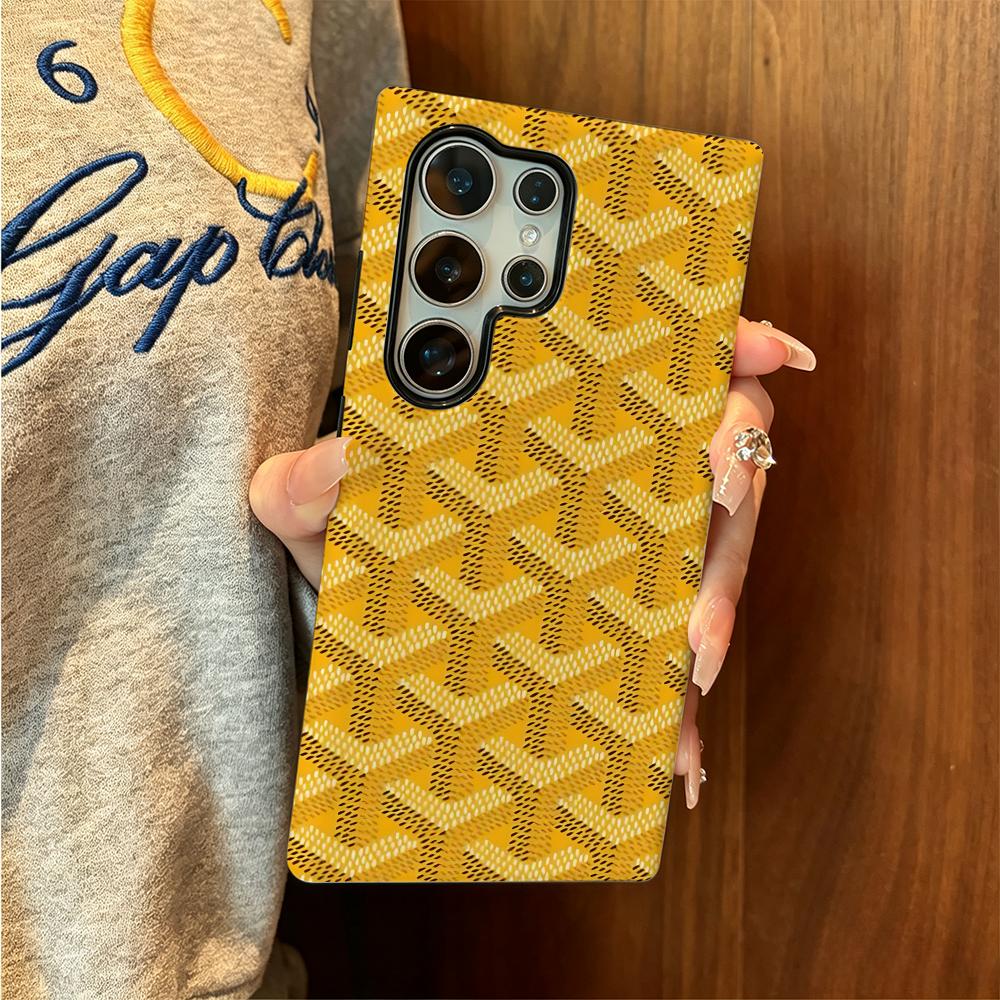 Luxuriöse Go-Ya-Rdes Handyhüll – Phone Cases Designer Bewertung und Preis