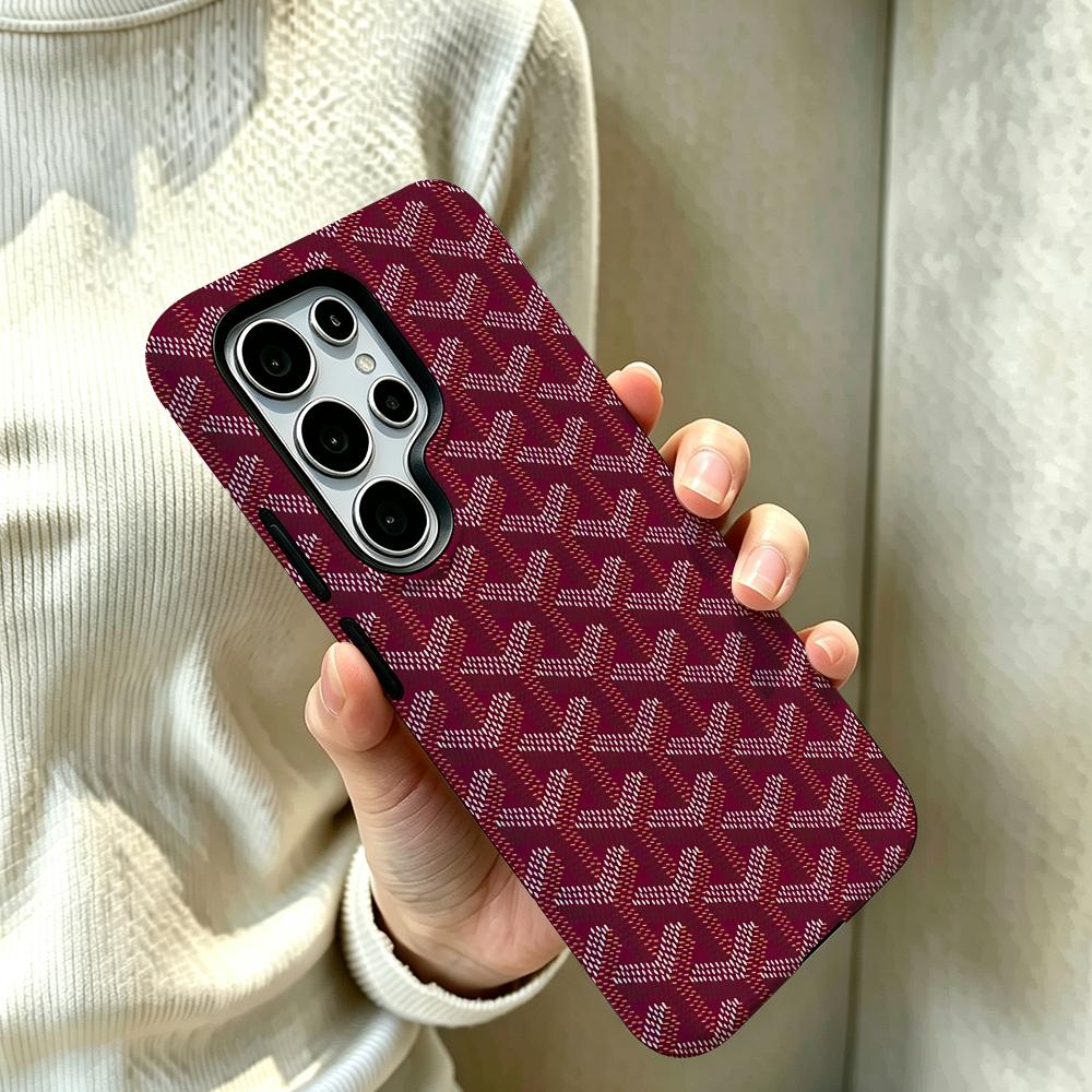 Luxuriöse Go-Ya-Rdes Handyhüll – Phone Cases Designer Bewertung und Preis
