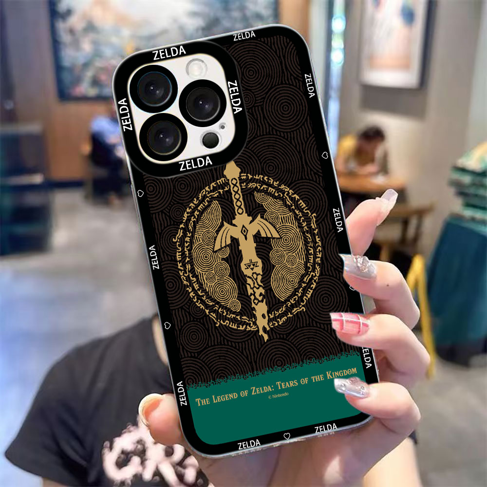 Game L-Legend Of Z-Zeldas Cove – Phone Cases Zelda Bewertung und Preis
