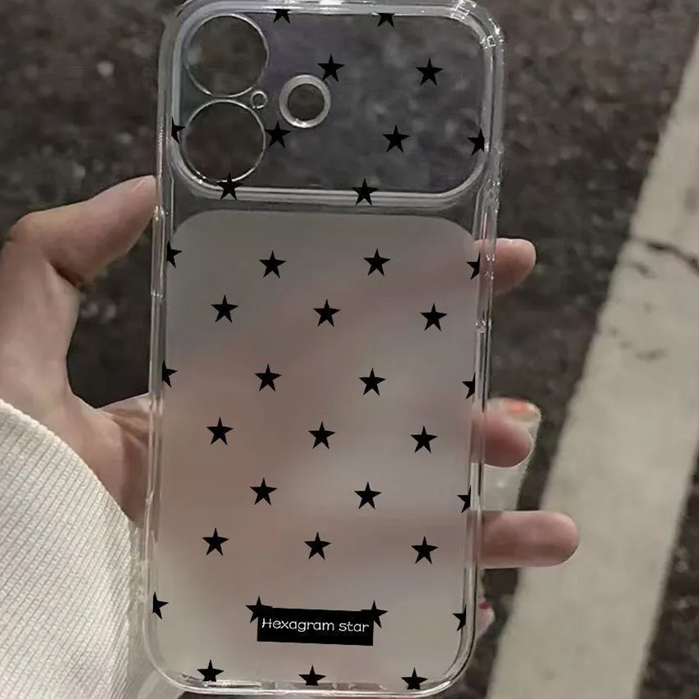 Vollbild Schwarze Sterne Nisch – Phone Cases For Girls Bewertung und Preis