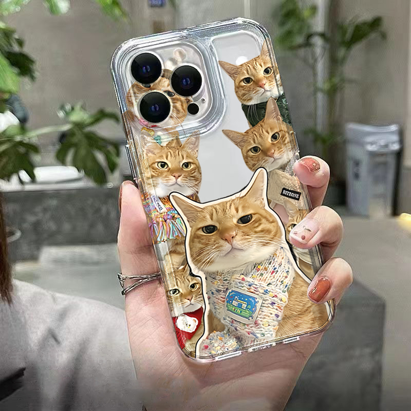 Niedliche Bandana-Katze Transp – Samsung Galaxy S25 Bewertung und Preis