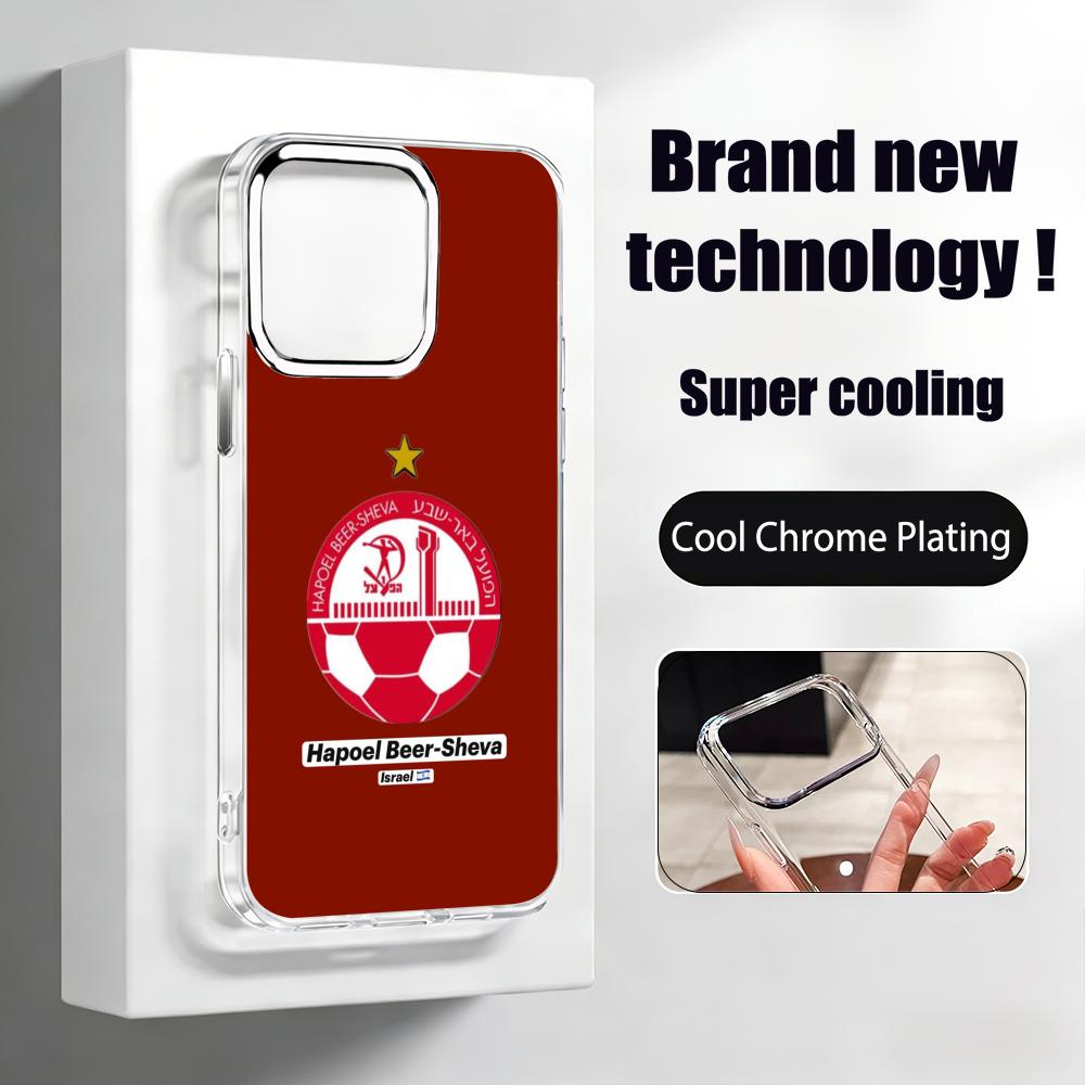 Israelische H-Hapoel Be'er S-S – Phone Cases Iphone 16 Pro Bewertung und Preis