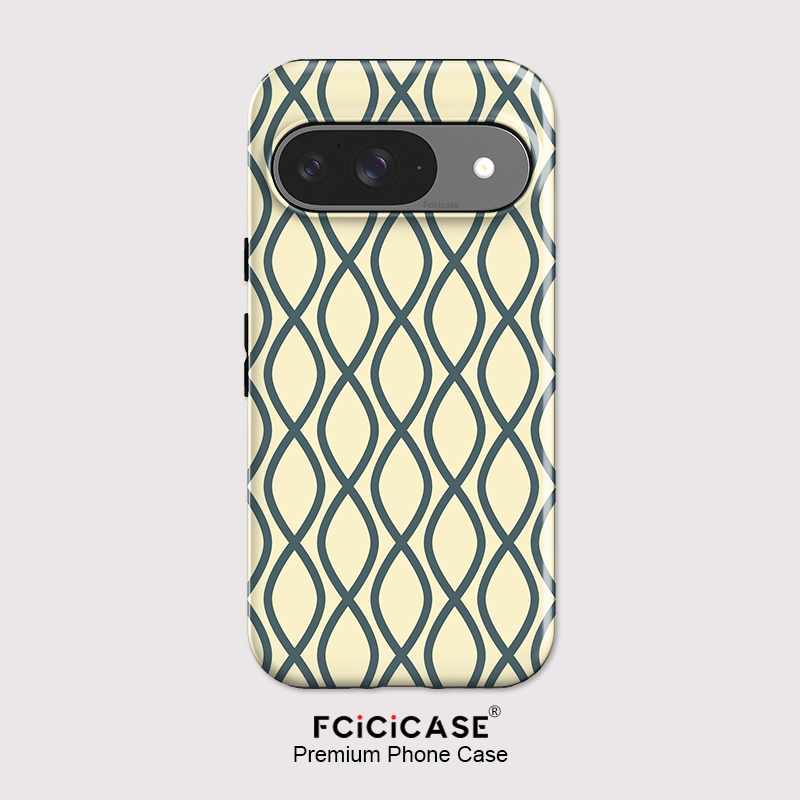 Fcicicase Modische Streifen-Pr – Phone Cases Pixel 10 Pro Bewertung und Preis