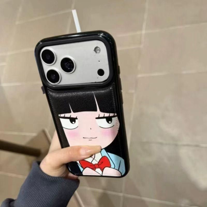 Neue Mode Japan INS Nette Schw – Phone Cases For Girls Bewertung und Preis