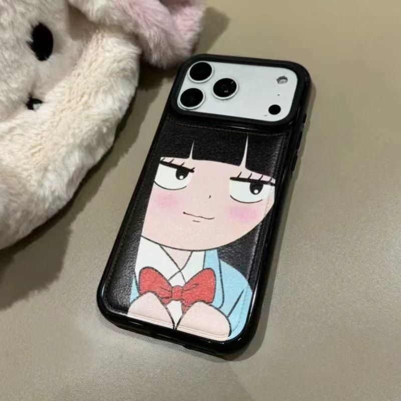 Neue Mode Japan INS Nette Schw – Phone Cases For Girls Bewertung und Preis