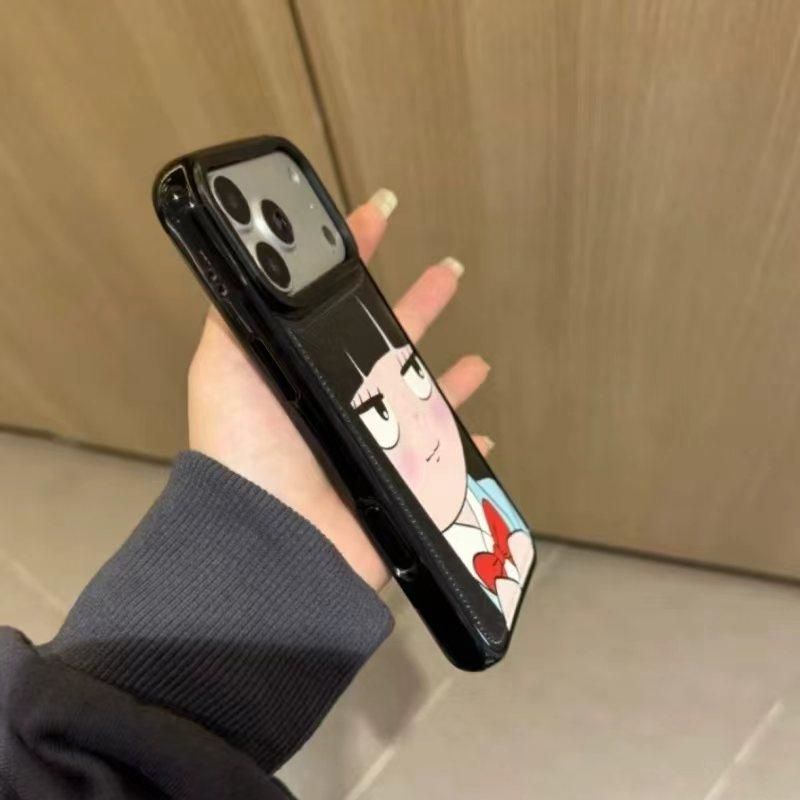 Neue Mode Japan INS Nette Schw – Phone Cases For Girls Bewertung und Preis
