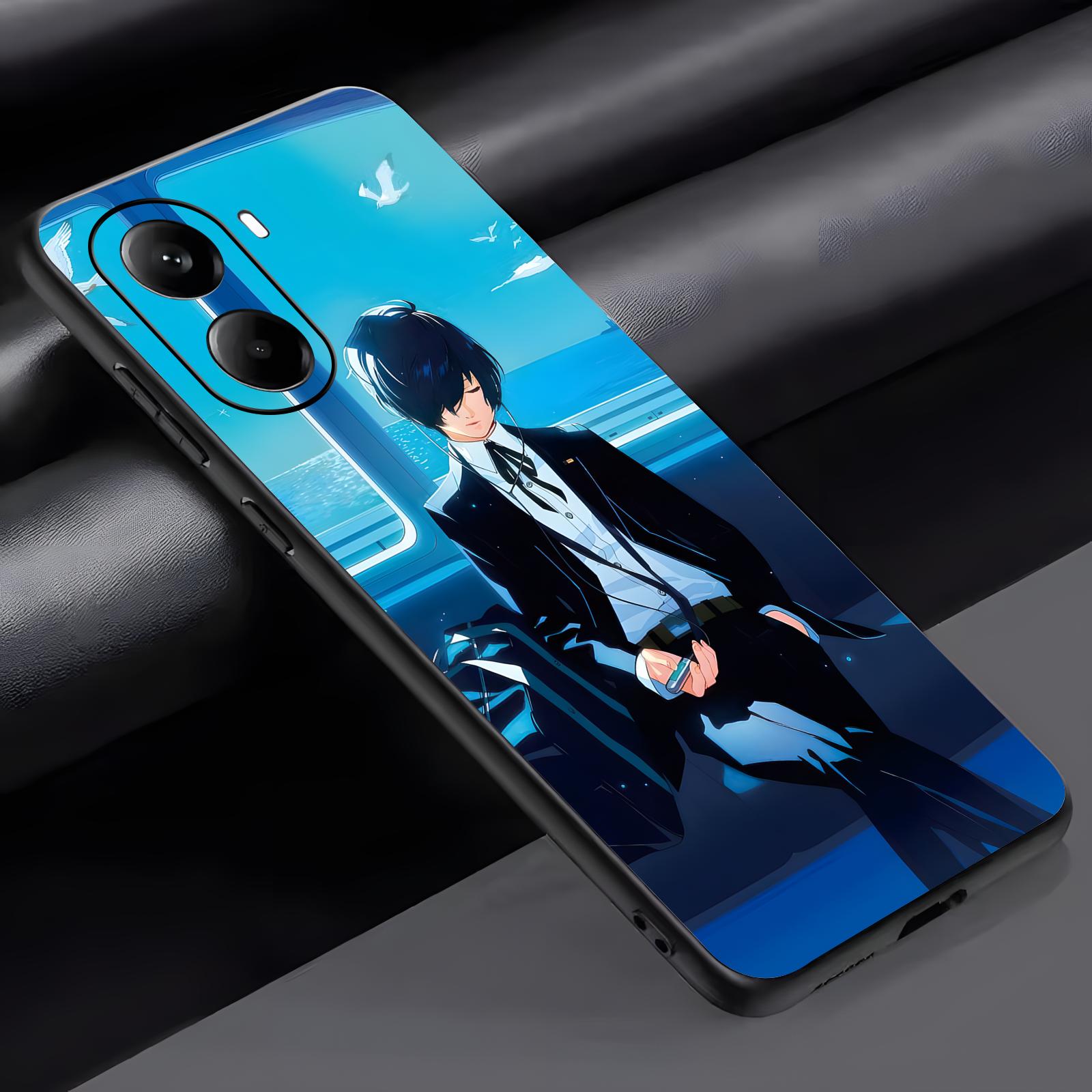 HOT Game Persona e 3 Handyhüll – Phone Cases Black Bewertung und Preis
