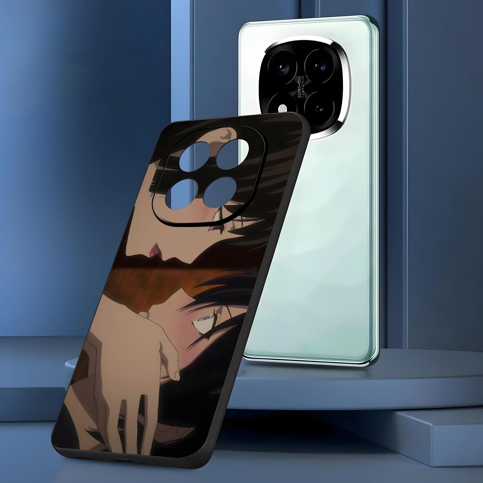 Anime Noragami Handyhülle für  – Phone Cases Black Bewertung und Preis