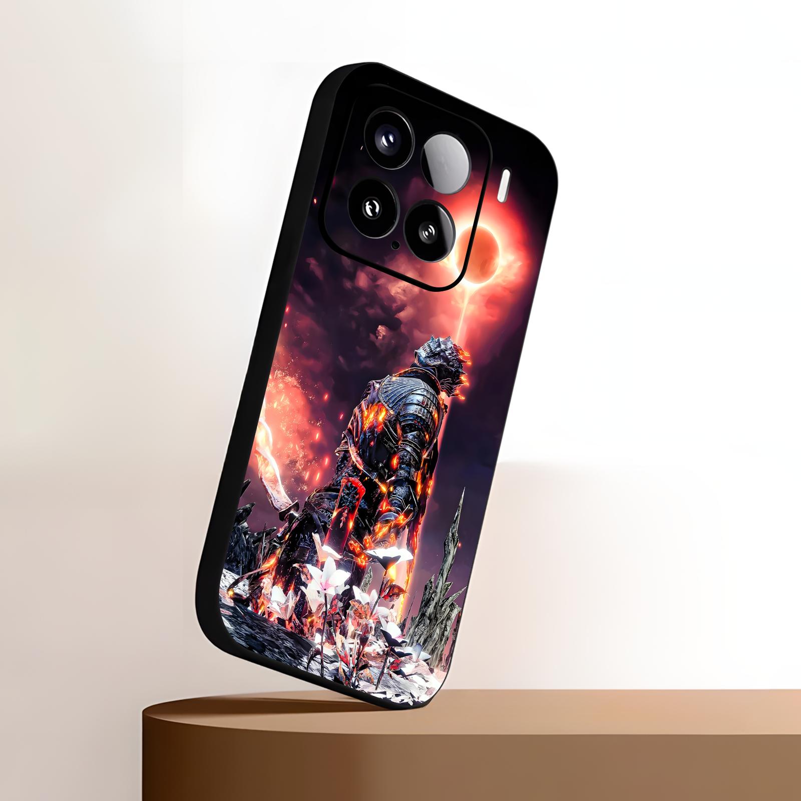 Hot Game DARK SOULS Handyhülle – Phone Cases Black Bewertung und Preis