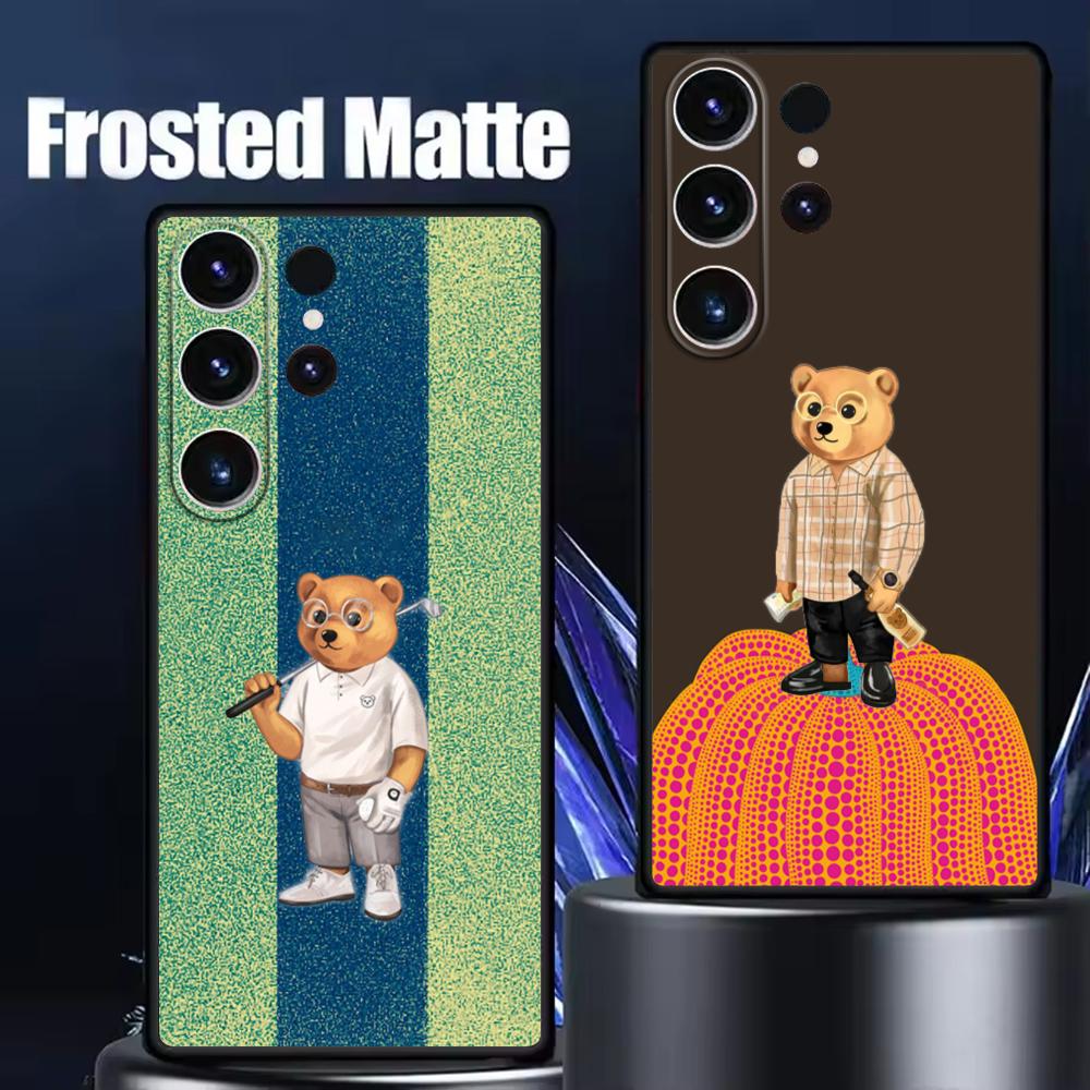 Luxuriöses Bären-Design Mode U – Phone Cases Designer Bewertung und Preis