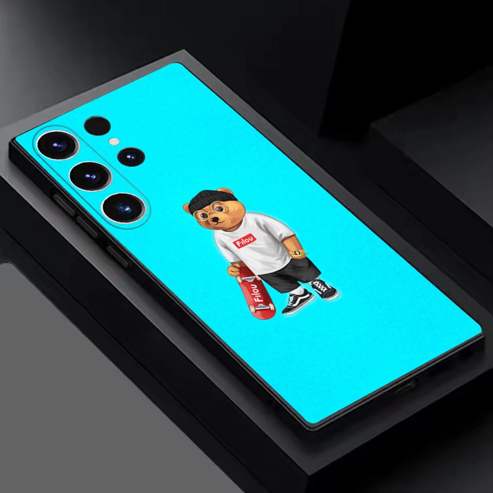 Luxuriöses Bären-Design Mode U – Phone Cases Designer Bewertung und Preis