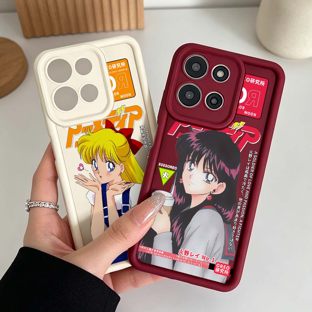B-Battle Girl Anime Handyhülle – Phone Cases For Girls Bewertung und Preis