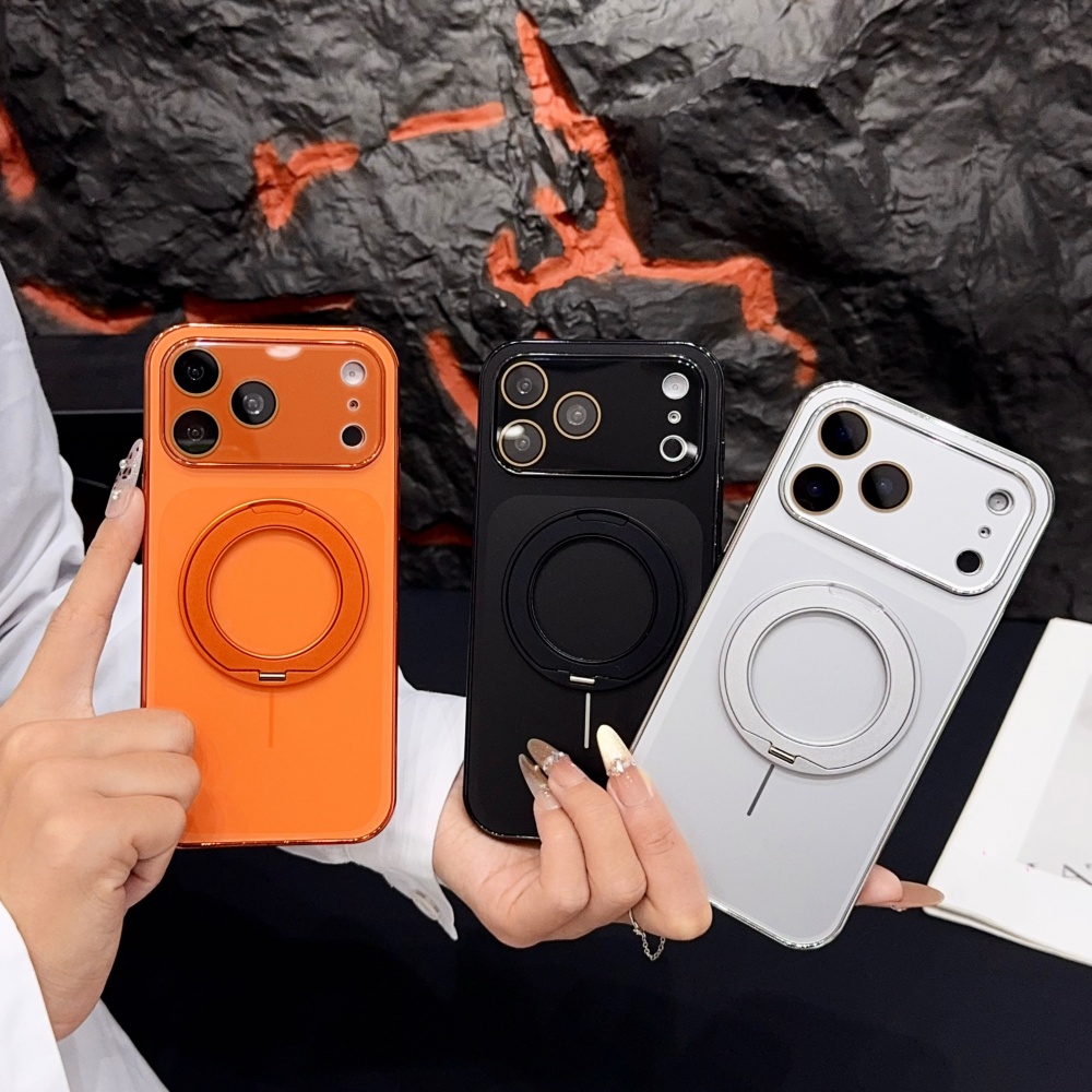 Magnetischer Ring-Drehständer  – Phone Cases With Stand Bewertung und Preis