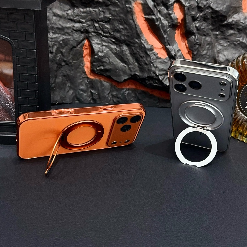 Magnetischer Ring-Drehständer  – Phone Cases With Stand Bewertung und Preis