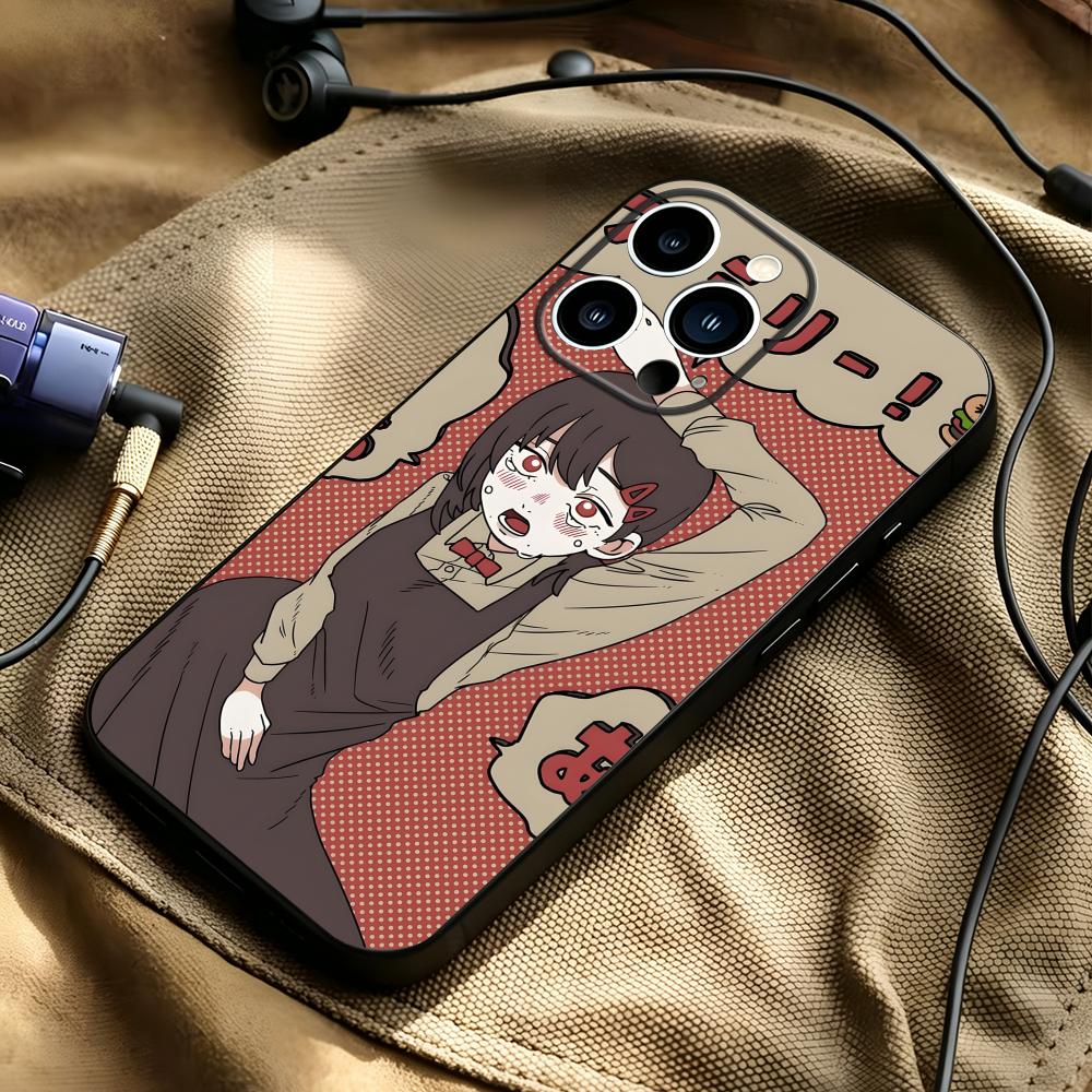 Chainsaw Man Kobeni Higashiyam – Phone Cases Iphone 16 Pro Bewertung und Preis