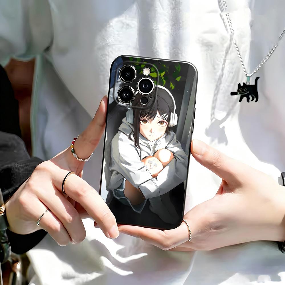 Chainsaw Man Kobeni Higashiyam – Phone Cases Iphone 16 Pro Bewertung und Preis
