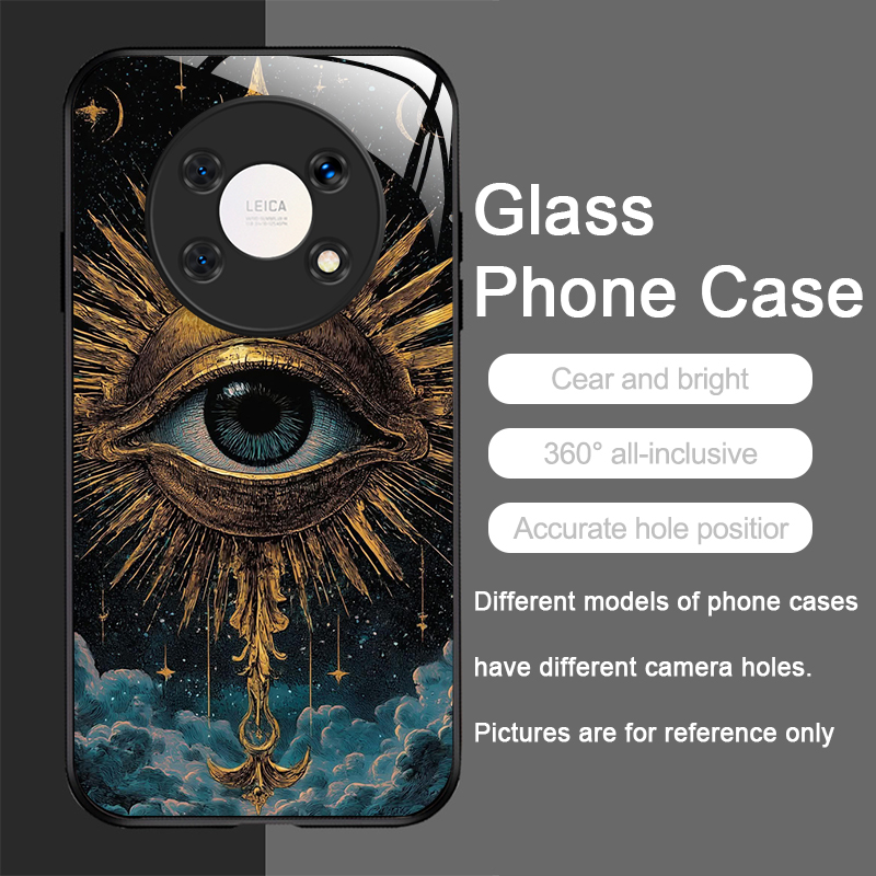 Retro Devil Eye Mysterious Tot – Huawei Mate 60 Bewertung und Preis