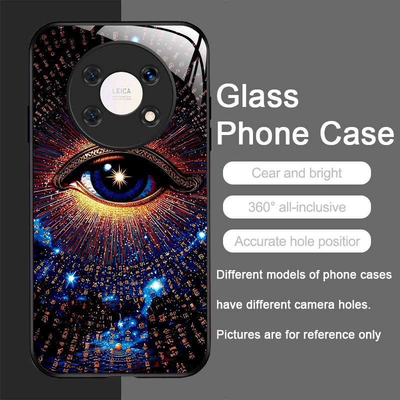Retro Devil Eye Mysterious Tot – Huawei Mate 60 Bewertung und Preis