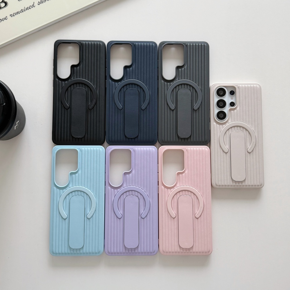 Gewellte Magnetische Standhalt – Phone Cases With Stand Bewertung und Preis