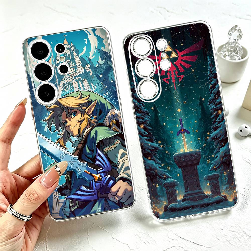 Game The Legend of Z-Zelda Han – Phone Cases Zelda Bewertung und Preis