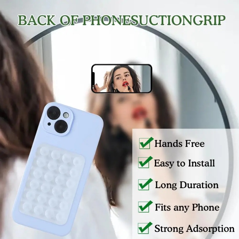 Silikon Saug Telefon Halter Ma – Phone Cases With Stand Bewertung und Preis