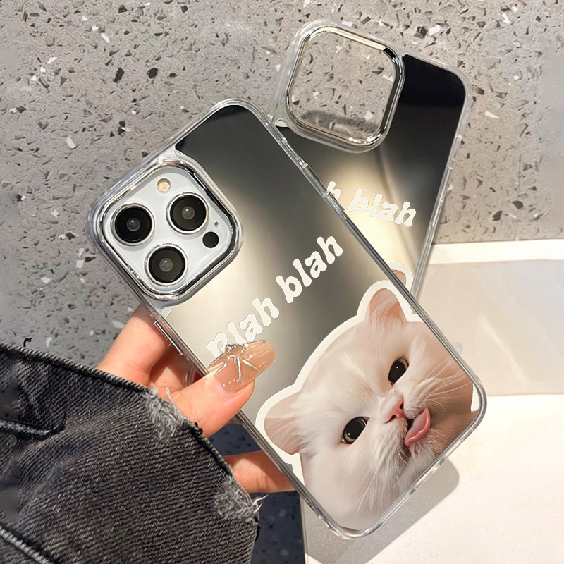 Luxus Make-Up Spiegel Telefon  – Phone Cases Xr Cute Bewertung und Preis