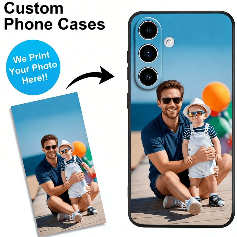 Individuelles Mattes Etui für  – Phone Cases With Pictures Bewertung und Preis