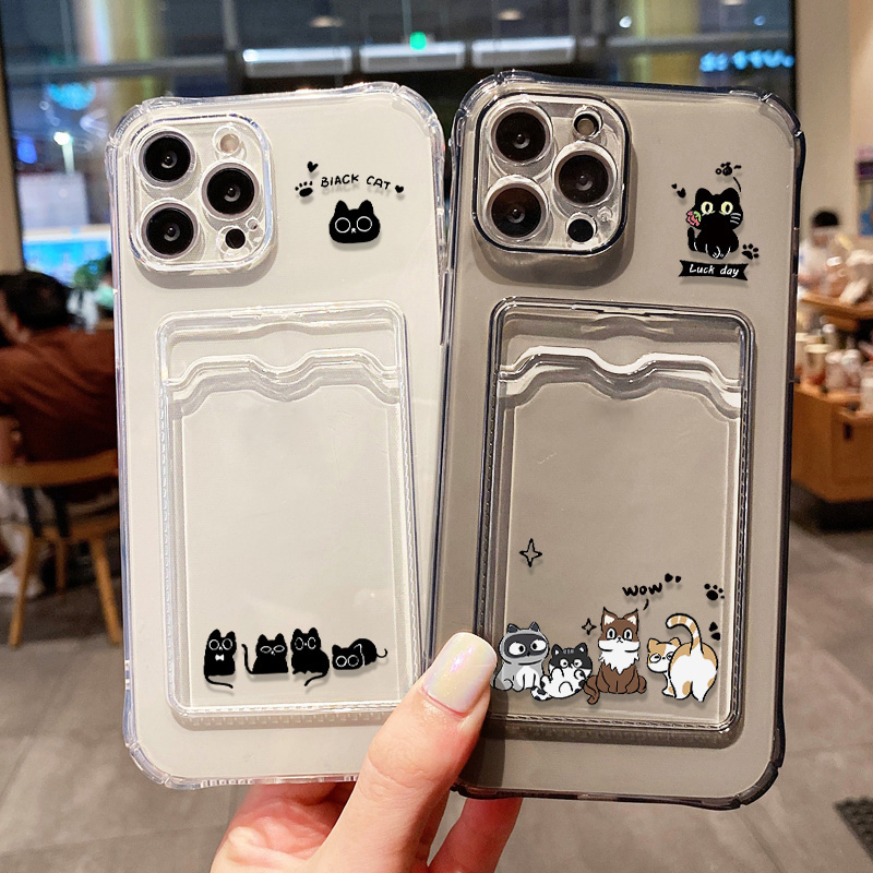 Süße schwarze Katze Handyhülle – Phone Cases Xr Cute Bewertung und Preis