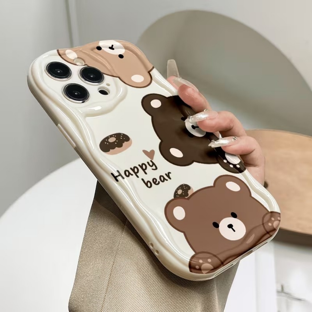 Niedliche Bären- und coole Tig – Phone Cases Xr Cute Bewertung und Preis
