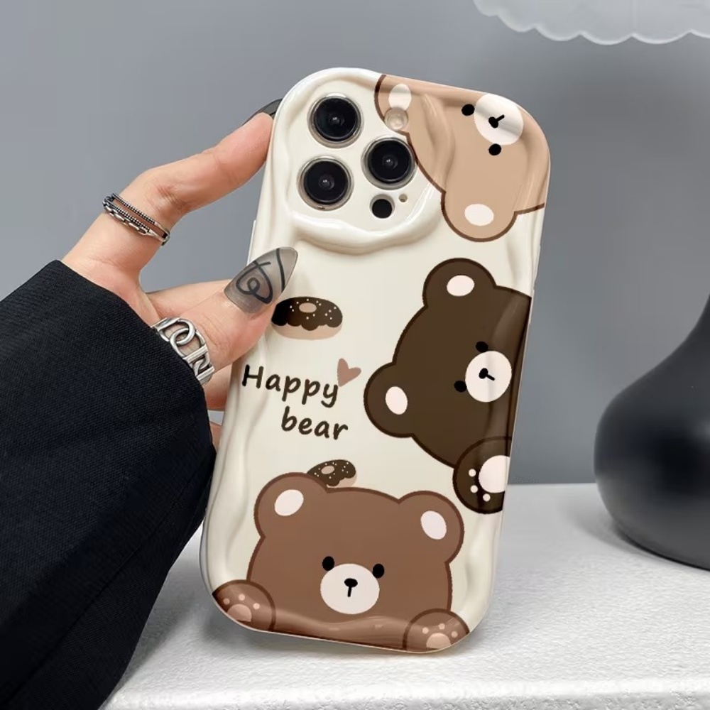 Niedliche Bären- und coole Tig – Phone Cases Xr Cute Bewertung und Preis