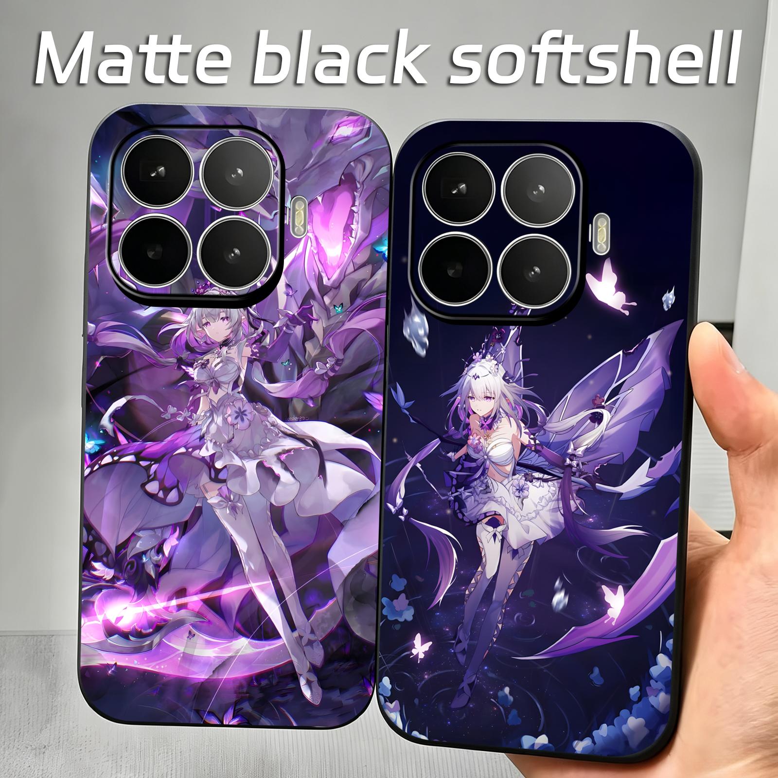 Handyhülle für Xiaomi 17 15 14 – Phone Cases Black Bewertung und Preis
