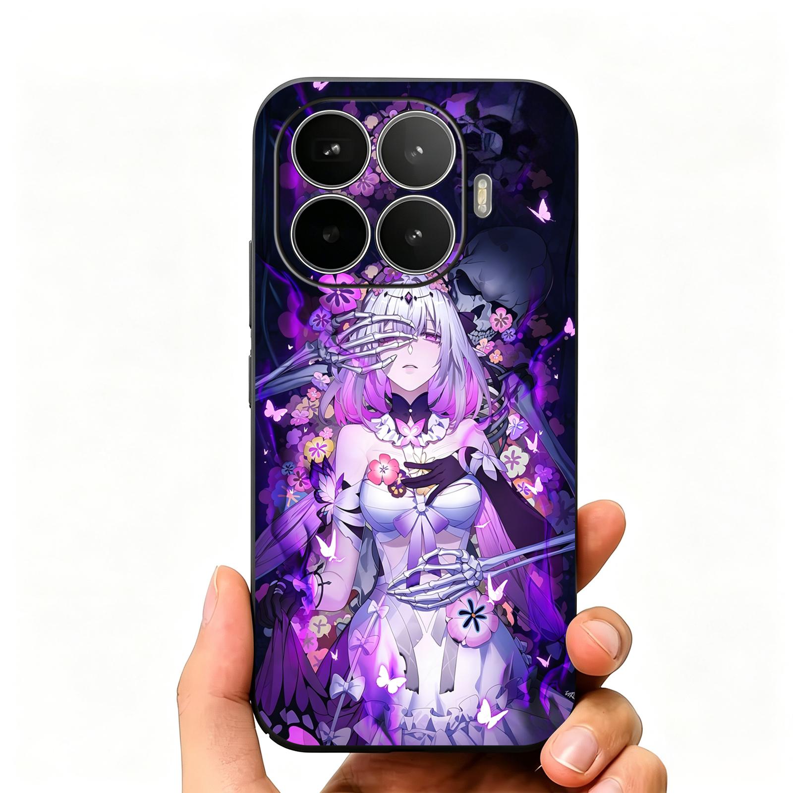 Handyhülle für Xiaomi 17 15 14 – Phone Cases Black Bewertung und Preis