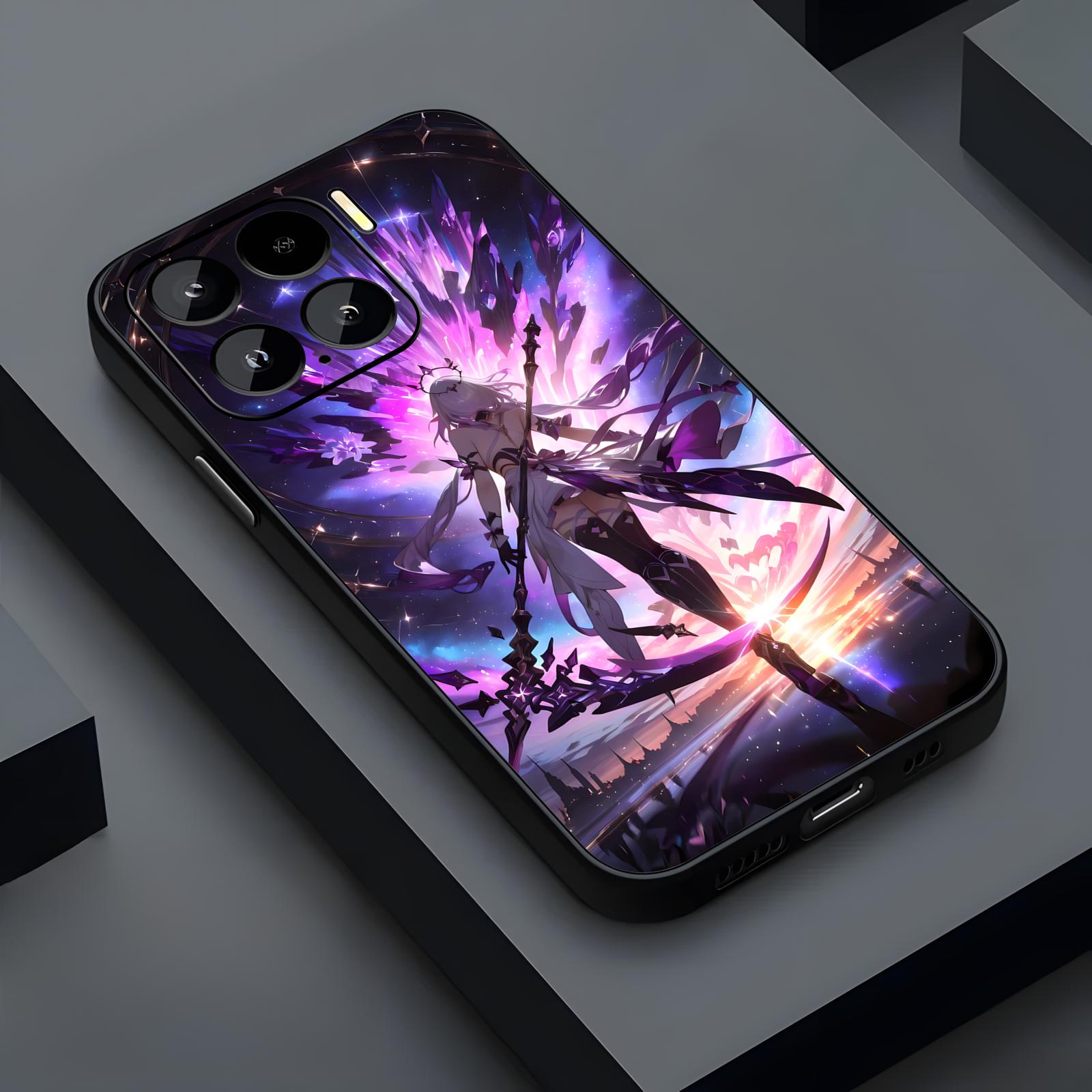 Handyhülle für Xiaomi 17 15 14 – Phone Cases Black Bewertung und Preis