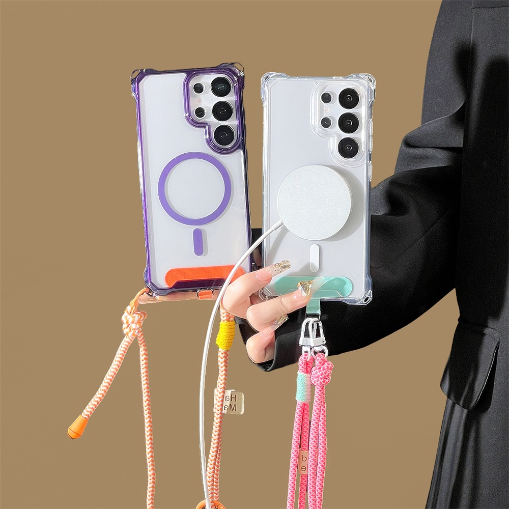 Transparente Crossbody-Handyhü – Phone Cases Quality Bewertung und Preis