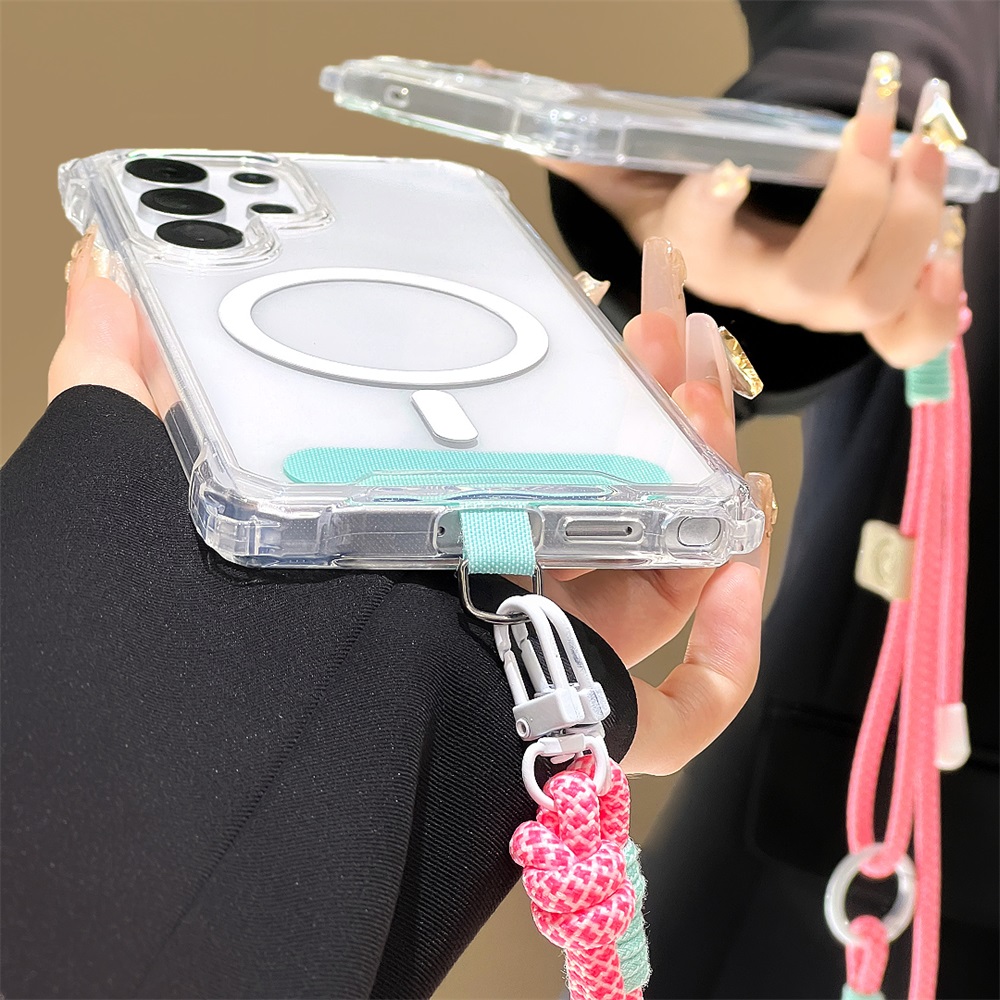 Transparente Crossbody-Handyhü – Phone Cases Quality Bewertung und Preis