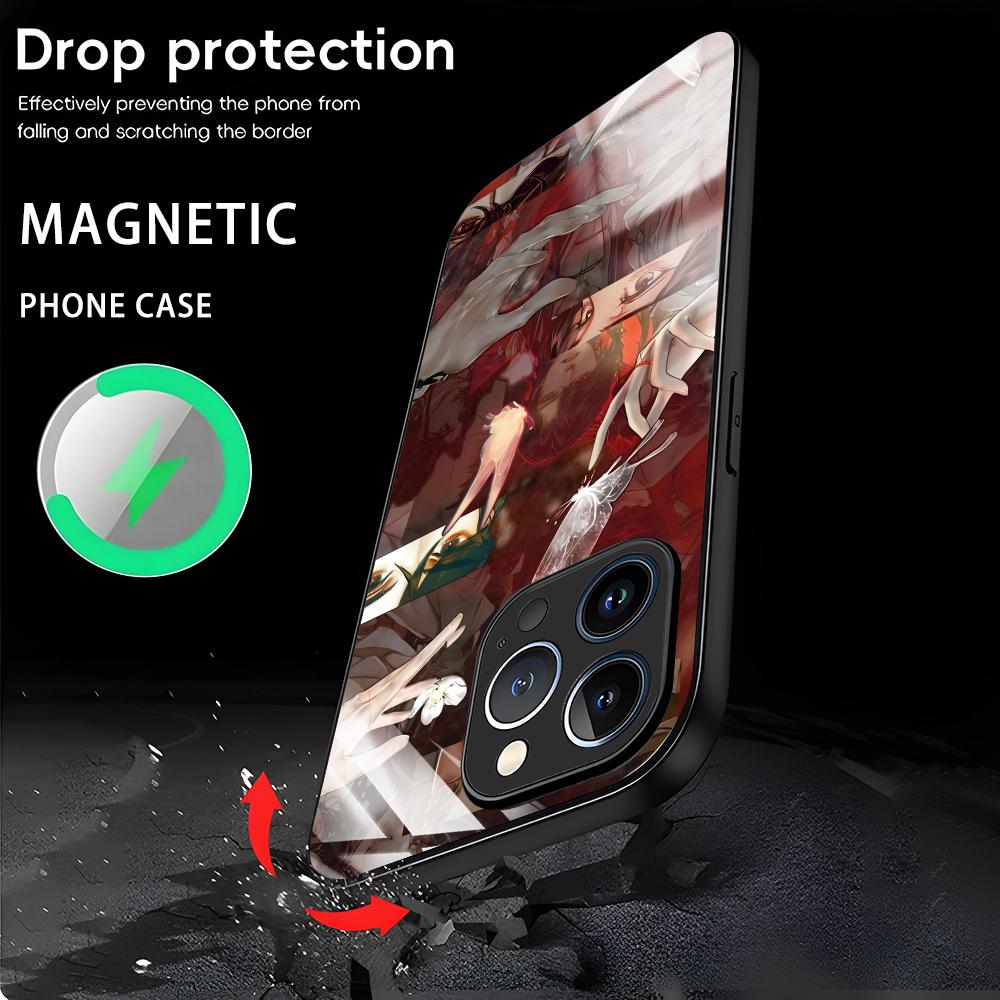 Hot Anime Heaven Official's Bl – Phone Cases Iphone 16 Pro Bewertung und Preis