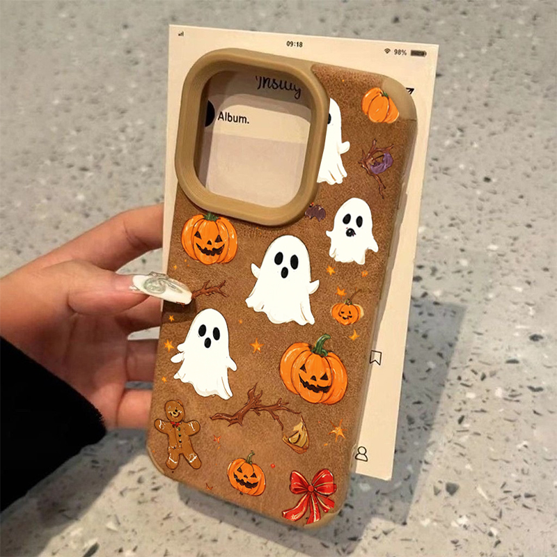 Halloween Niedliche Kürbis-Gei – Phone Cases Xr Cute Bewertung und Preis