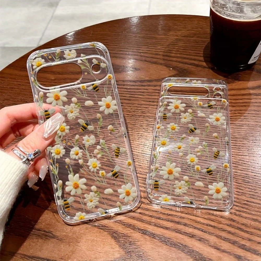 Niedliches Honigbienen-Blumenm – Phone Cases Pixel 10 Pro Bewertung und Preis