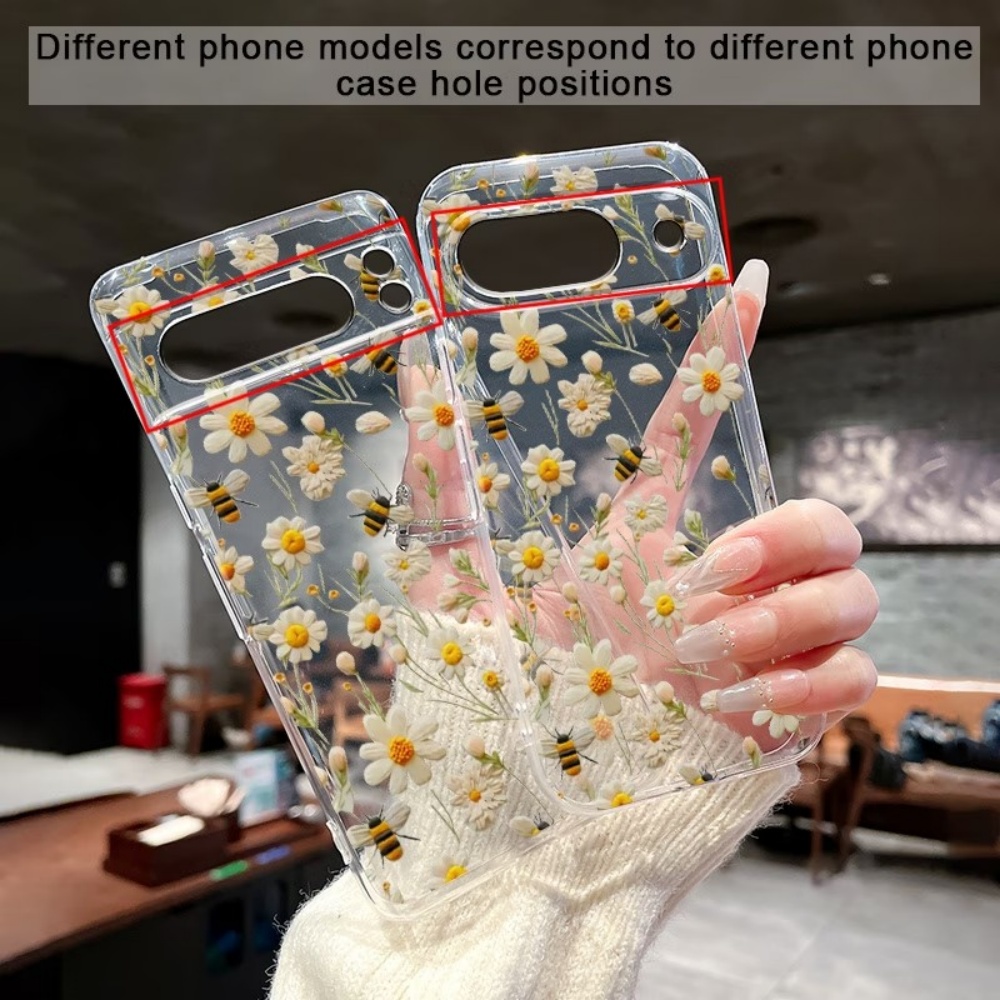 Niedliches Honigbienen-Blumenm – Phone Cases Pixel 10 Pro Bewertung und Preis