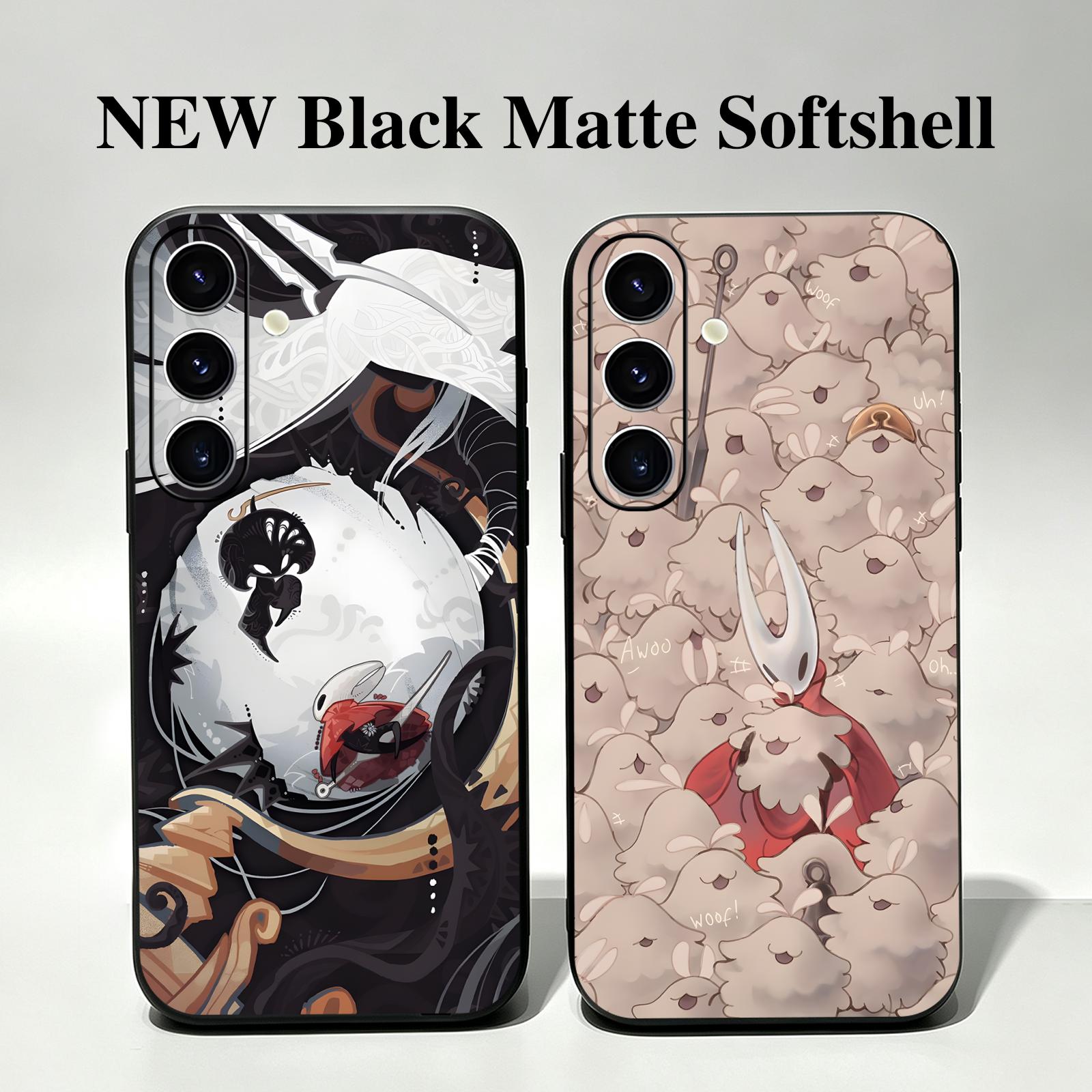 Handyhülle für Samsung A57 A56 – Phone Cases Black Bewertung und Preis