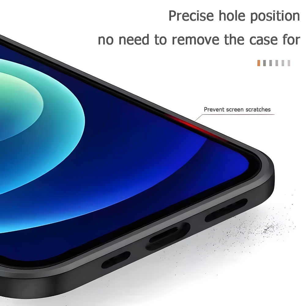 Handyhülle für Samsung A57 A56 – Phone Cases Black Bewertung und Preis