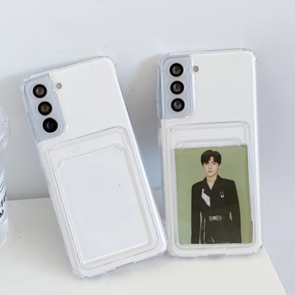 Transparente Silikon-Handyhüll – Phone Cases With Pictures Bewertung und Preis