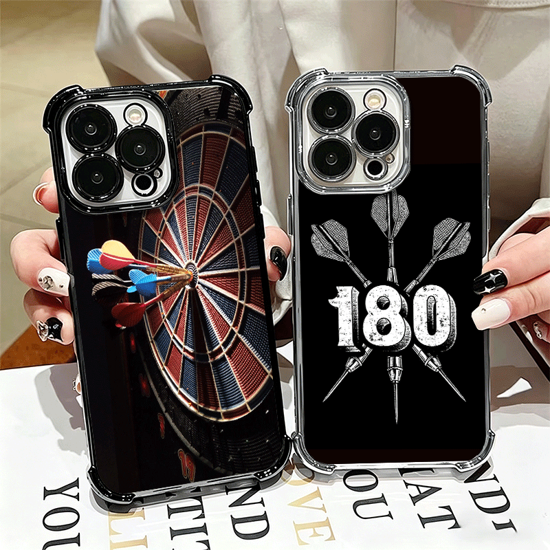 Darts Aesthetics Draht-Zielsch – Phone Cases Target Bewertung und Preis