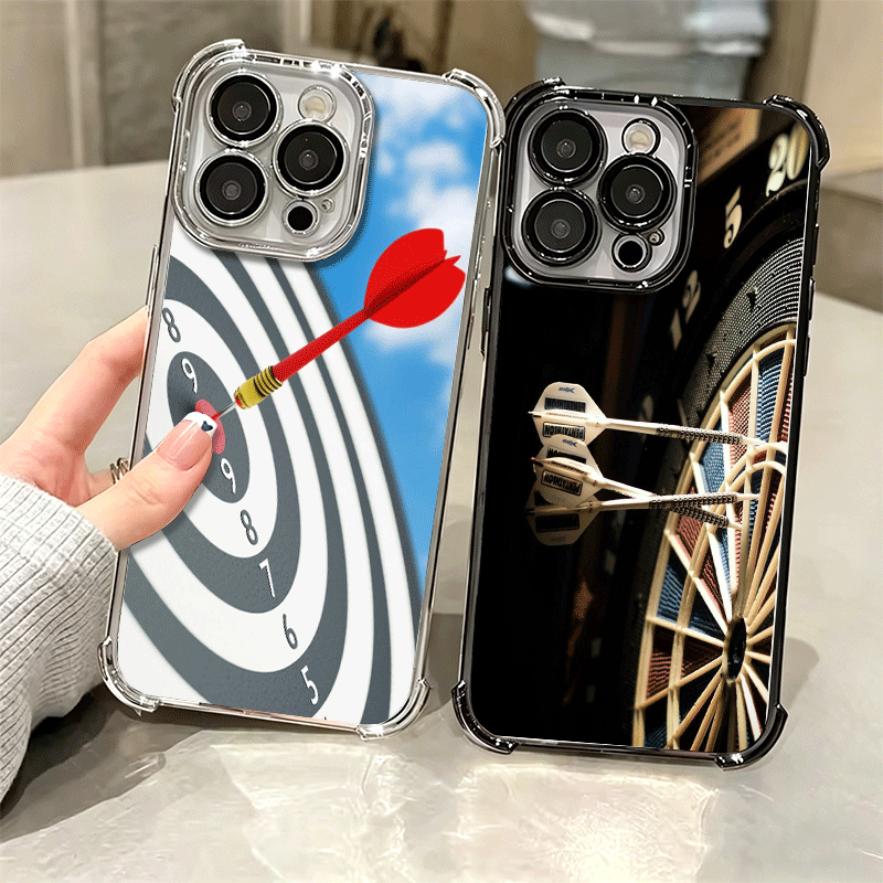 Darts Aesthetics Draht-Zielsch – Phone Cases Target Bewertung und Preis