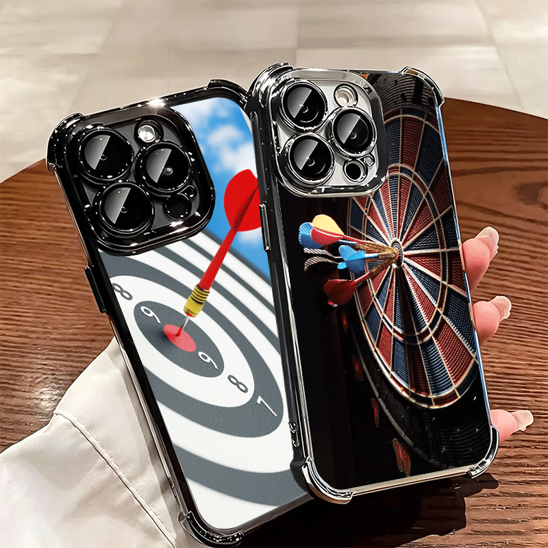 Darts Aesthetics Draht-Zielsch – Phone Cases Target Bewertung und Preis