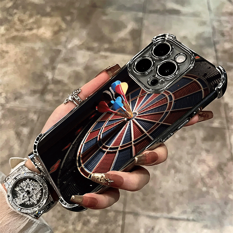 Darts Aesthetics Draht-Zielsch – Phone Cases Target Bewertung und Preis