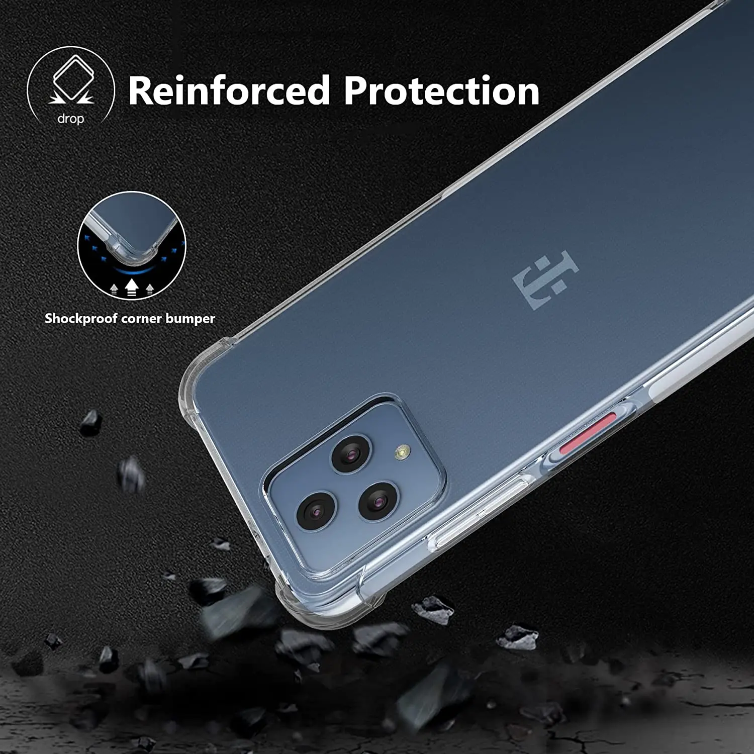 Weiche TPU-transparente Handyh – Phone Cases On Sale Bewertung und Preis