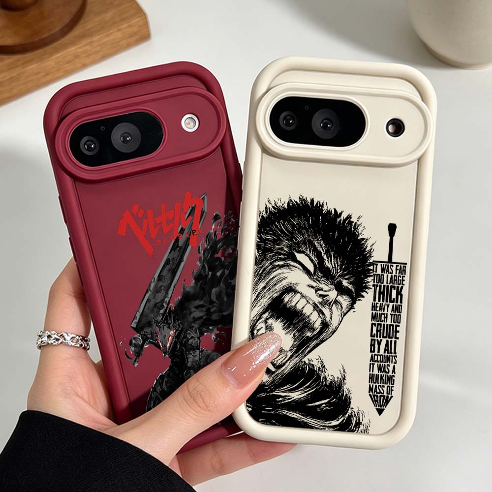 Berserk Coole Handyhülle für G – Phone Cases Pixel 10 Pro Bewertung und Preis