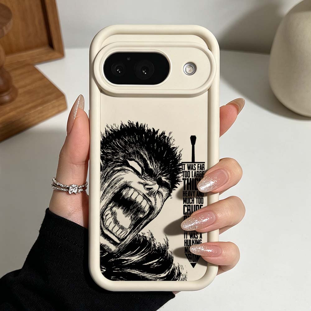 Berserk Coole Handyhülle für G – Phone Cases Pixel 10 Pro Bewertung und Preis