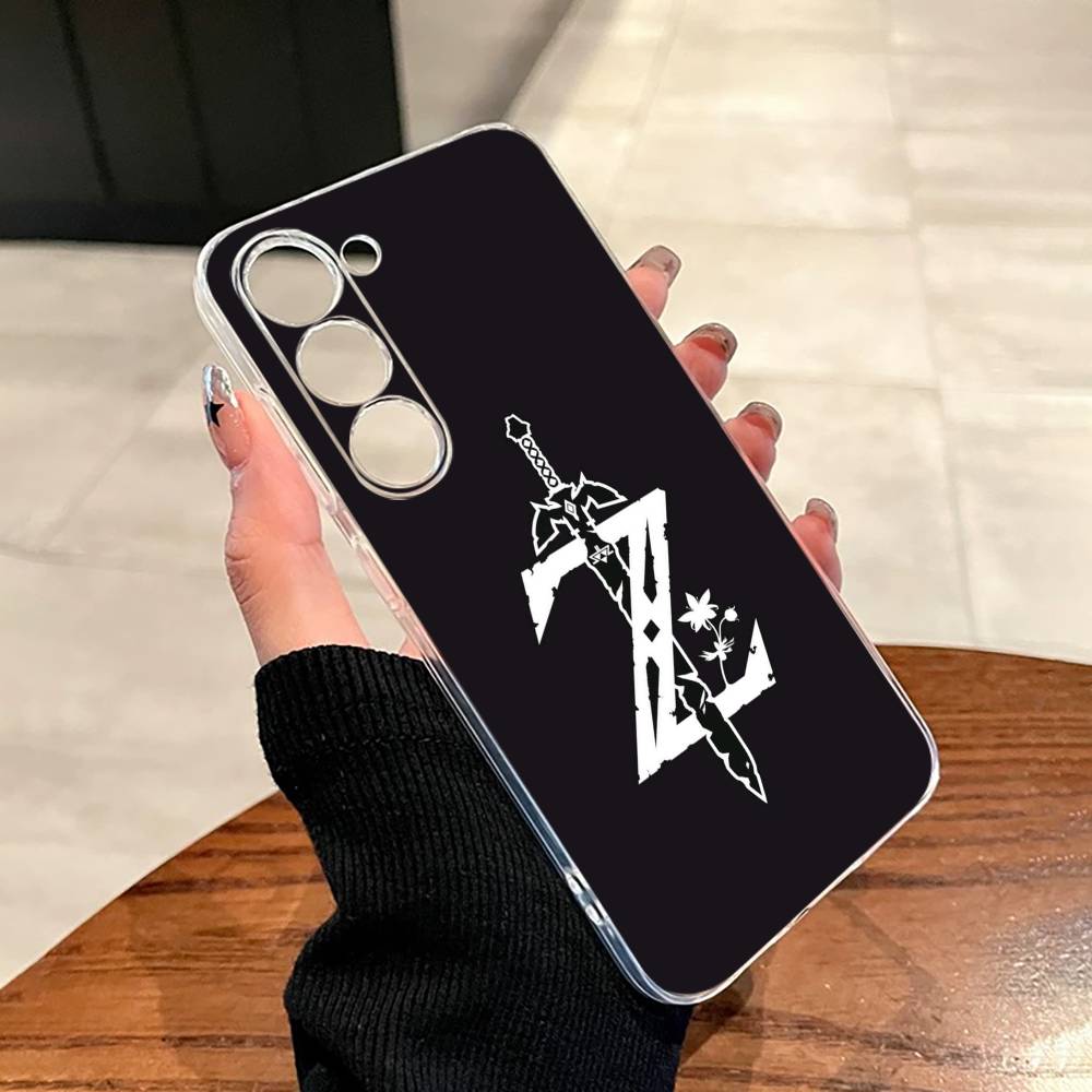 Game The LegendS Z-ZeldaS Hand – Phone Cases Zelda Bewertung und Preis